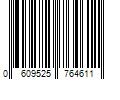 Barcode Image for UPC code 0609525764611