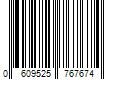 Barcode Image for UPC code 0609525767674