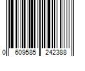 Barcode Image for UPC code 0609585242388