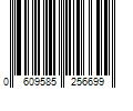 Barcode Image for UPC code 0609585256699