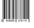 Barcode Image for UPC code 0609595876115