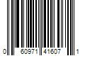 Barcode Image for UPC code 060971416071