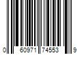 Barcode Image for UPC code 060971745539