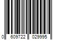 Barcode Image for UPC code 0609722029995