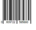 Barcode Image for UPC code 0609722585880