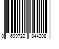 Barcode Image for UPC code 0609722844208