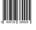 Barcode Image for UPC code 0609728389925