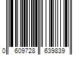 Barcode Image for UPC code 0609728639839