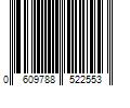 Barcode Image for UPC code 0609788522553