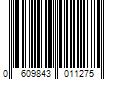 Barcode Image for UPC code 0609843011275