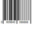 Barcode Image for UPC code 0609843088888