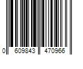 Barcode Image for UPC code 0609843470966