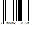 Barcode Image for UPC code 0609912280236