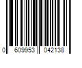 Barcode Image for UPC code 0609953042138