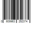 Barcode Image for UPC code 0609963252374