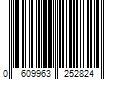 Barcode Image for UPC code 0609963252824