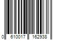 Barcode Image for UPC code 0610017162938