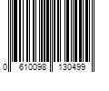 Barcode Image for UPC code 0610098130499