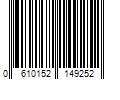 Barcode Image for UPC code 0610152149252