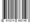 Barcode Image for UPC code 0610214663146