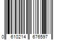 Barcode Image for UPC code 0610214676597