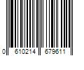 Barcode Image for UPC code 0610214679611