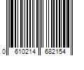 Barcode Image for UPC code 0610214682154