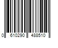 Barcode Image for UPC code 0610290488510