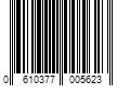 Barcode Image for UPC code 0610377005623