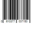 Barcode Image for UPC code 0610377037150