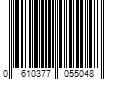 Barcode Image for UPC code 0610377055048