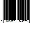 Barcode Image for UPC code 0610377744775