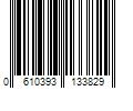 Barcode Image for UPC code 0610393133829