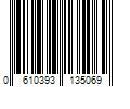 Barcode Image for UPC code 0610393135069