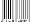 Barcode Image for UPC code 0610395225089