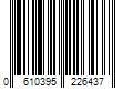 Barcode Image for UPC code 0610395226437