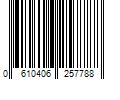 Barcode Image for UPC code 0610406257788