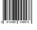 Barcode Image for UPC code 0610466045578