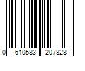 Barcode Image for UPC code 0610583207828