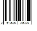 Barcode Image for UPC code 0610585906200