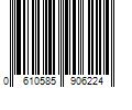 Barcode Image for UPC code 0610585906224