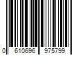 Barcode Image for UPC code 0610696975799