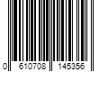 Barcode Image for UPC code 0610708145356