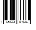 Barcode Image for UPC code 0610764863782