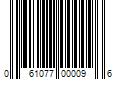 Barcode Image for UPC code 061077000096