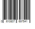 Barcode Image for UPC code 0610807697541