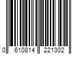 Barcode Image for UPC code 0610814221302