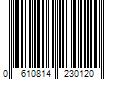 Barcode Image for UPC code 0610814230120