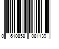 Barcode Image for UPC code 0610858081139