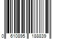 Barcode Image for UPC code 0610895188839